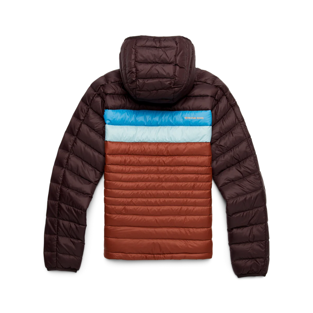 Fuego Hooded Down Jacket - Women's