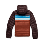 Fuego Hooded Down Jacket - Women's