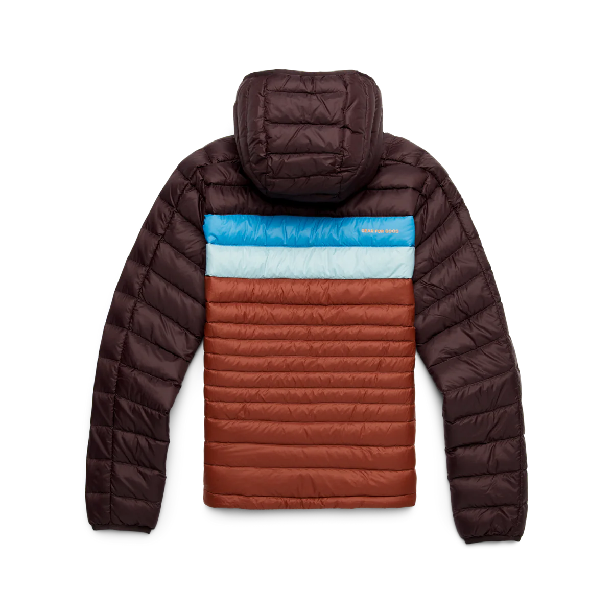 Fuego Hooded Down Jacket - Women's