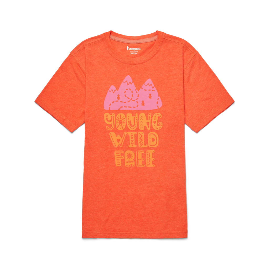 Be Free T-Shirt - Kids'