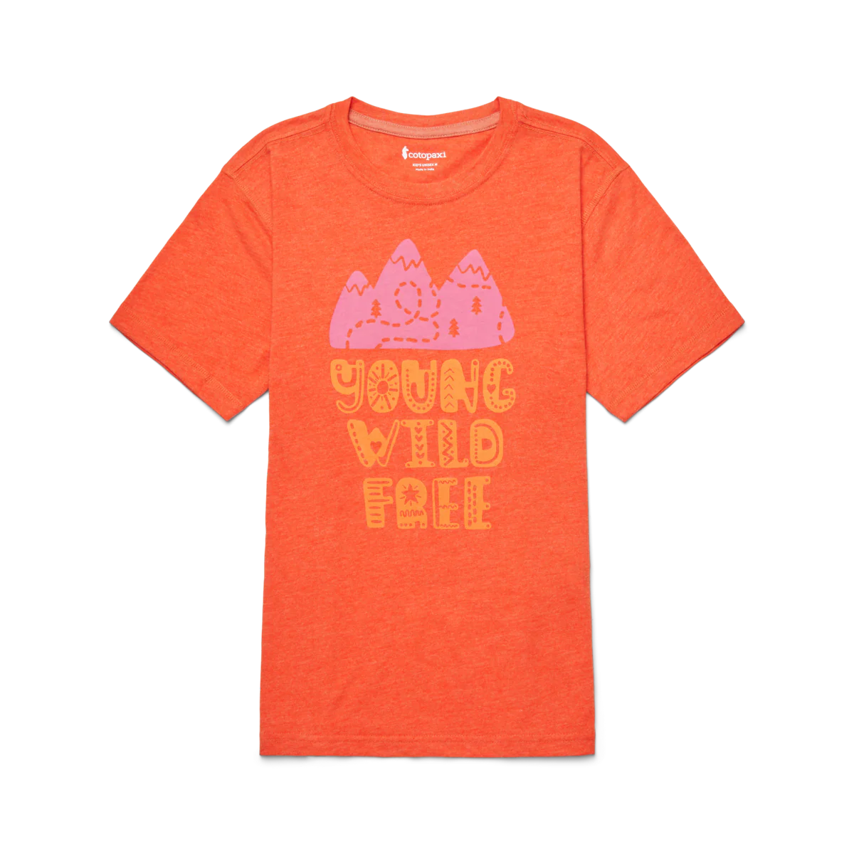 Be Free T-Shirt - Kids'