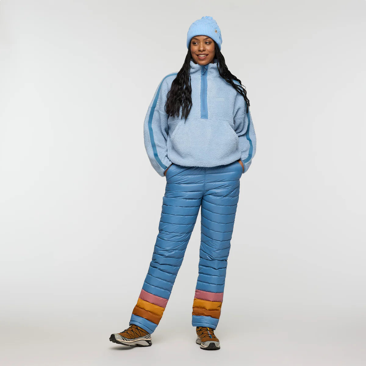 Fuego Down Pant - Women's