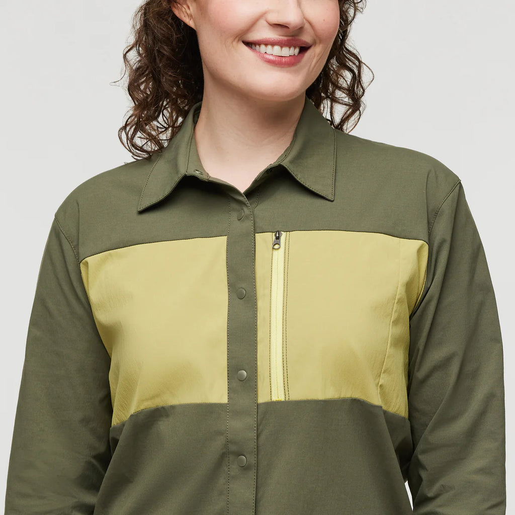 Sumaco Long-Sleeve Shirt - Women's