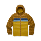 Fuego Down Hooded Jacket - Men's
