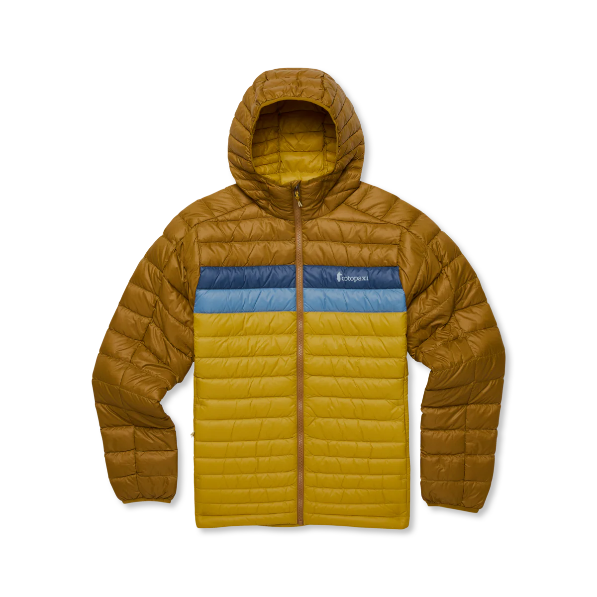 Fuego Down Hooded Jacket - Men's