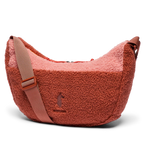 High Pile Fleece 6L Crescent Bag