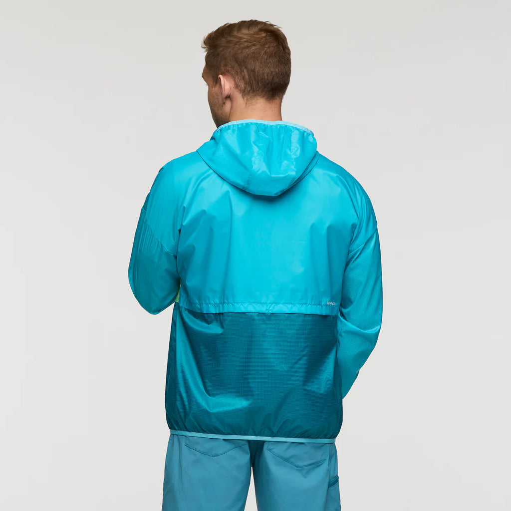 Teca Half-Zip Windbreaker - Men's