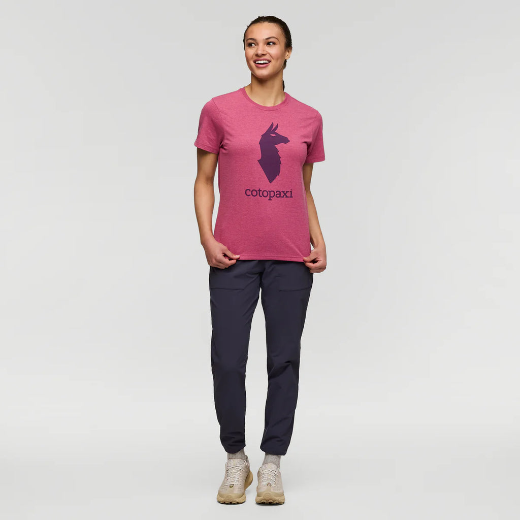Cotopaxi Llama T-Shirt - Women's