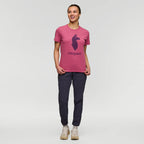 Cotopaxi Llama T-Shirt - Women's