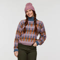 Libre Boxy Sweater - Women's