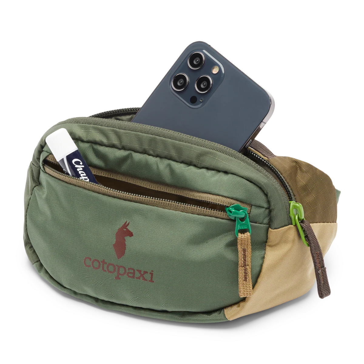 Kapai 1.5L Hip Pack - Del Día Dark