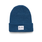 Wharf Beanie - Cotopaxi Patch