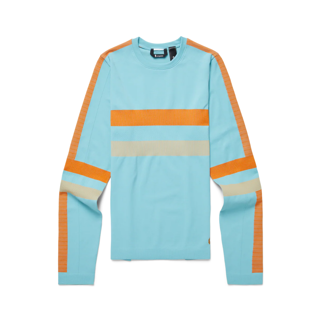 Debajo Seamless Baselayer Crew - Women's