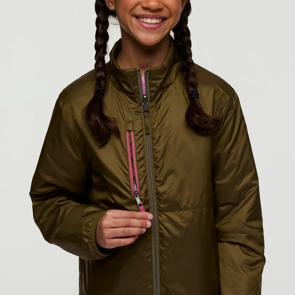 Capa Insulated Jacket - Kids'