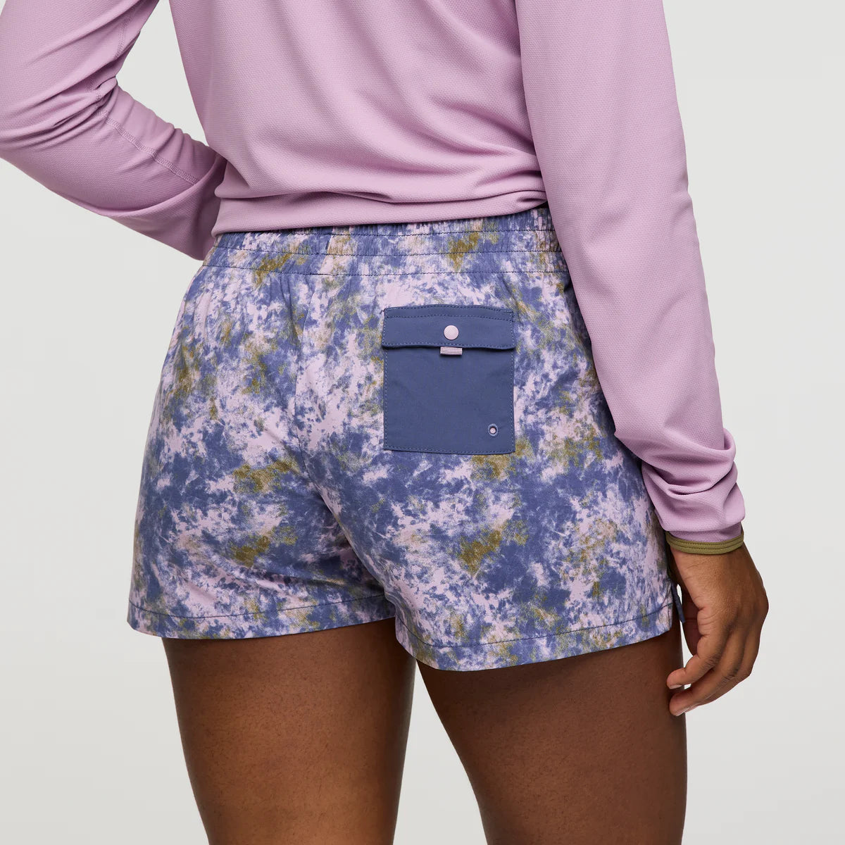 Brinco 3" Short - Print - Women's