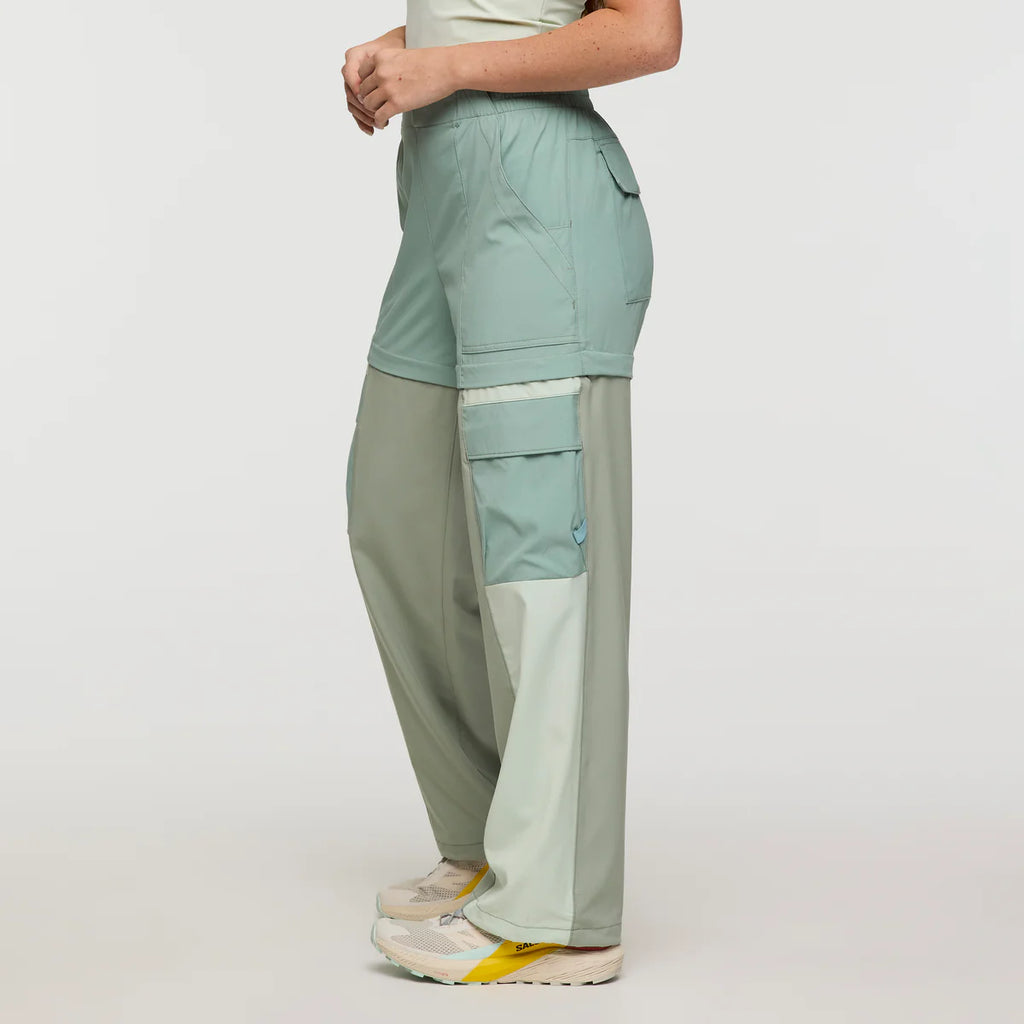 Losdos Zip-Off Pant - Women's