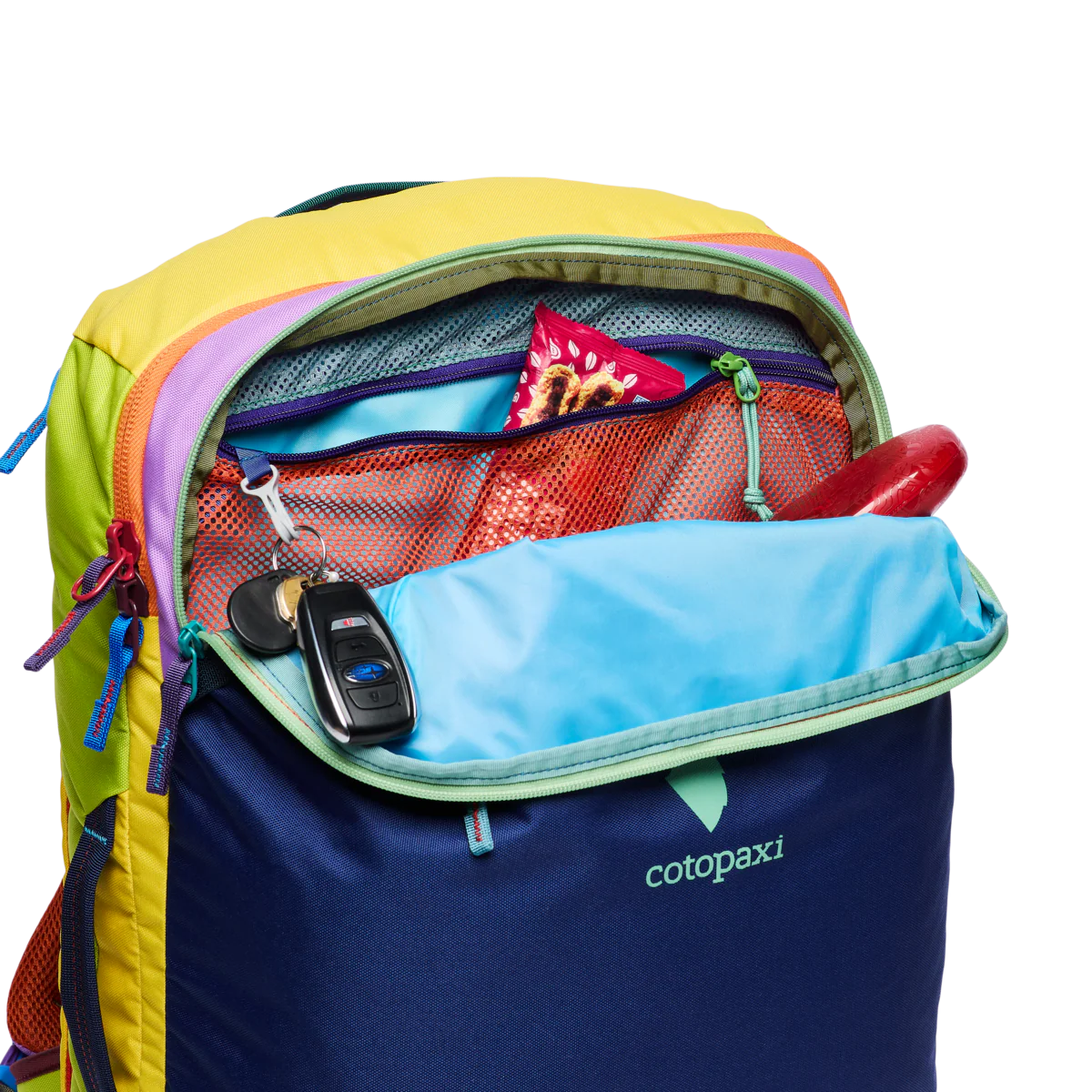 Allpa 42L Travel Pack - Del Día