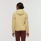 Teca Fleece Hooded Full-Zip Jacket - Women's