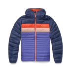Fuego Hooded Down Jacket - Women's