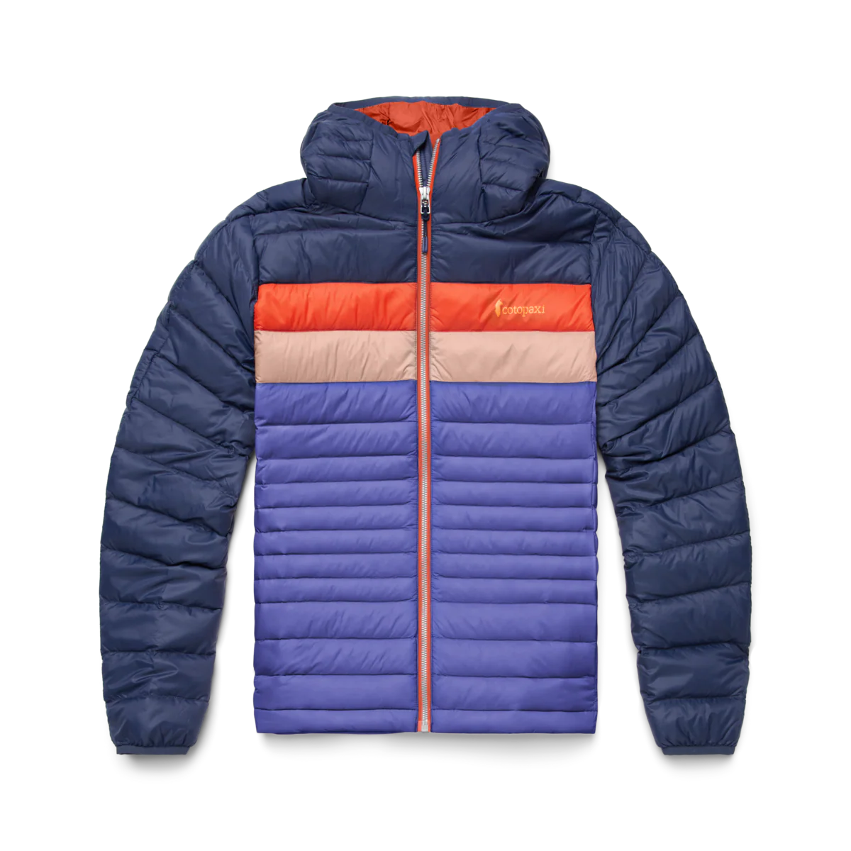 Fuego Hooded Down Jacket - Women's