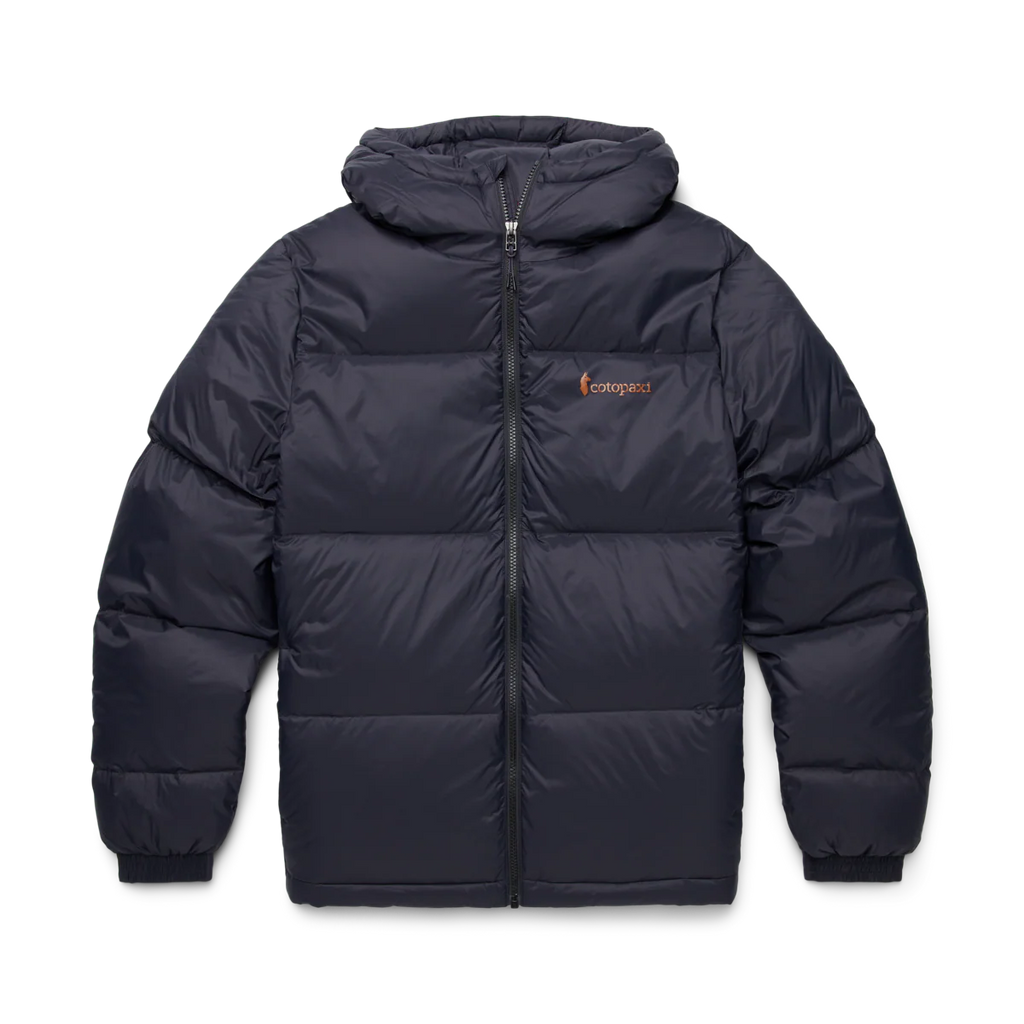 Solazo Down Hooded Jacket - Men's