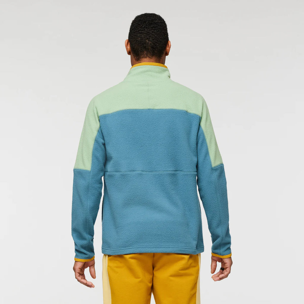 Abrazo Half-Zip Fleece Jacket - Men's