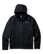 Otero Fleece Full-Zip Hooded Jacket - Men's