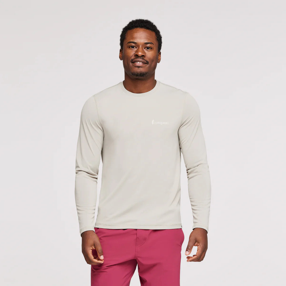 Fino Long-Sleeve Tech Tee - Men's