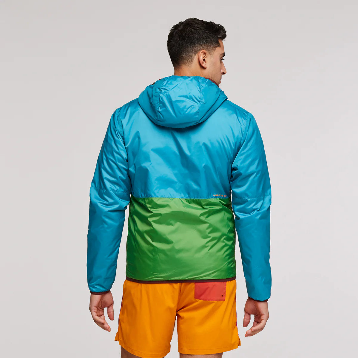 Teca Cálido Hooded Jacket - Men's