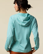 Otero Fleece Full-Zip Hooded Jacket - Women's
