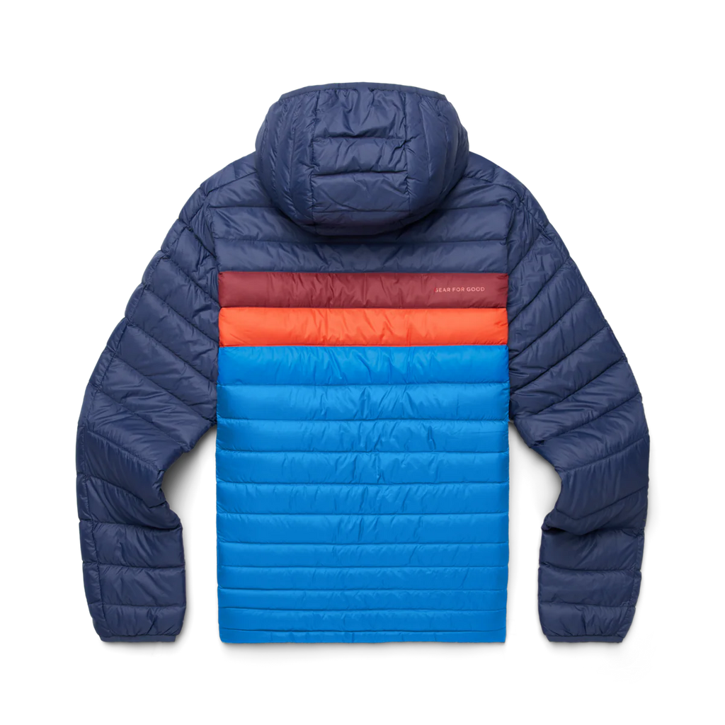 Fuego Hooded Down Jacket - Men's