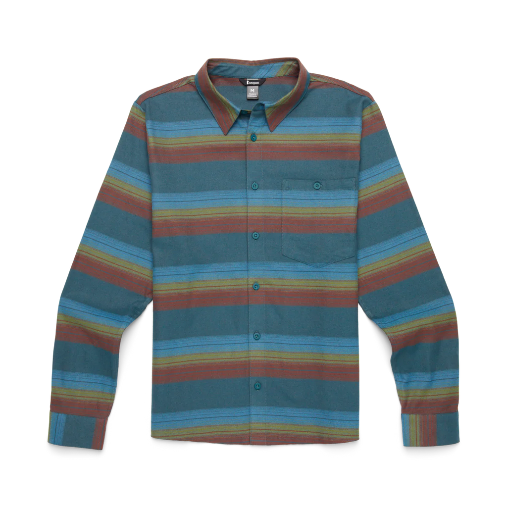 Quedo Flannel Shirt - Men's