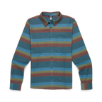Quedo Flannel Shirt - Men's