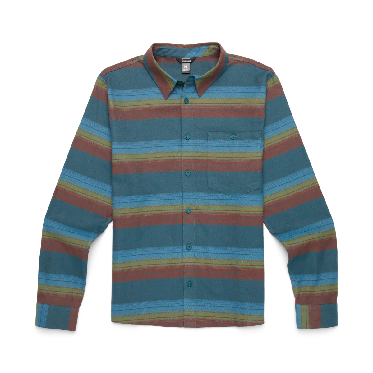 Quedo Flannel Shirt - Men's