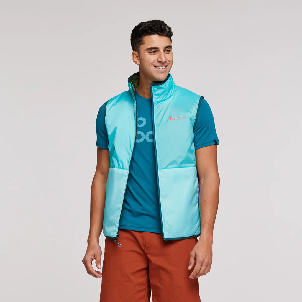Teca Cálido Vest - Men's
