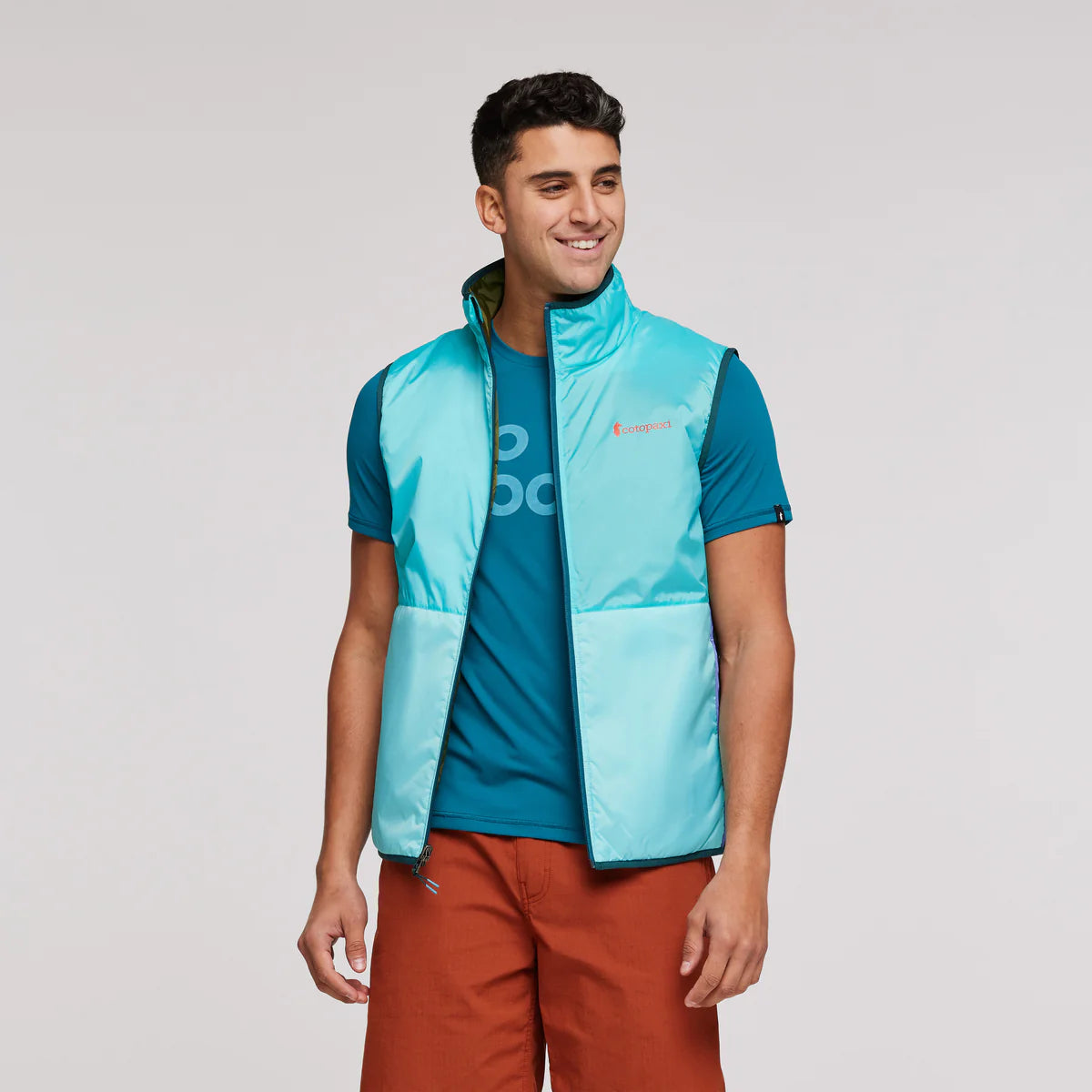 Teca Cálido Vest - Men's