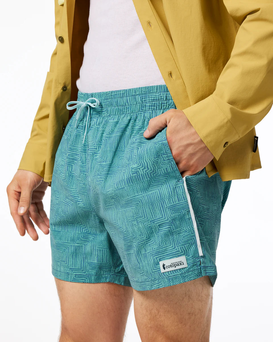 Brinco 5" Short - Print - Men's