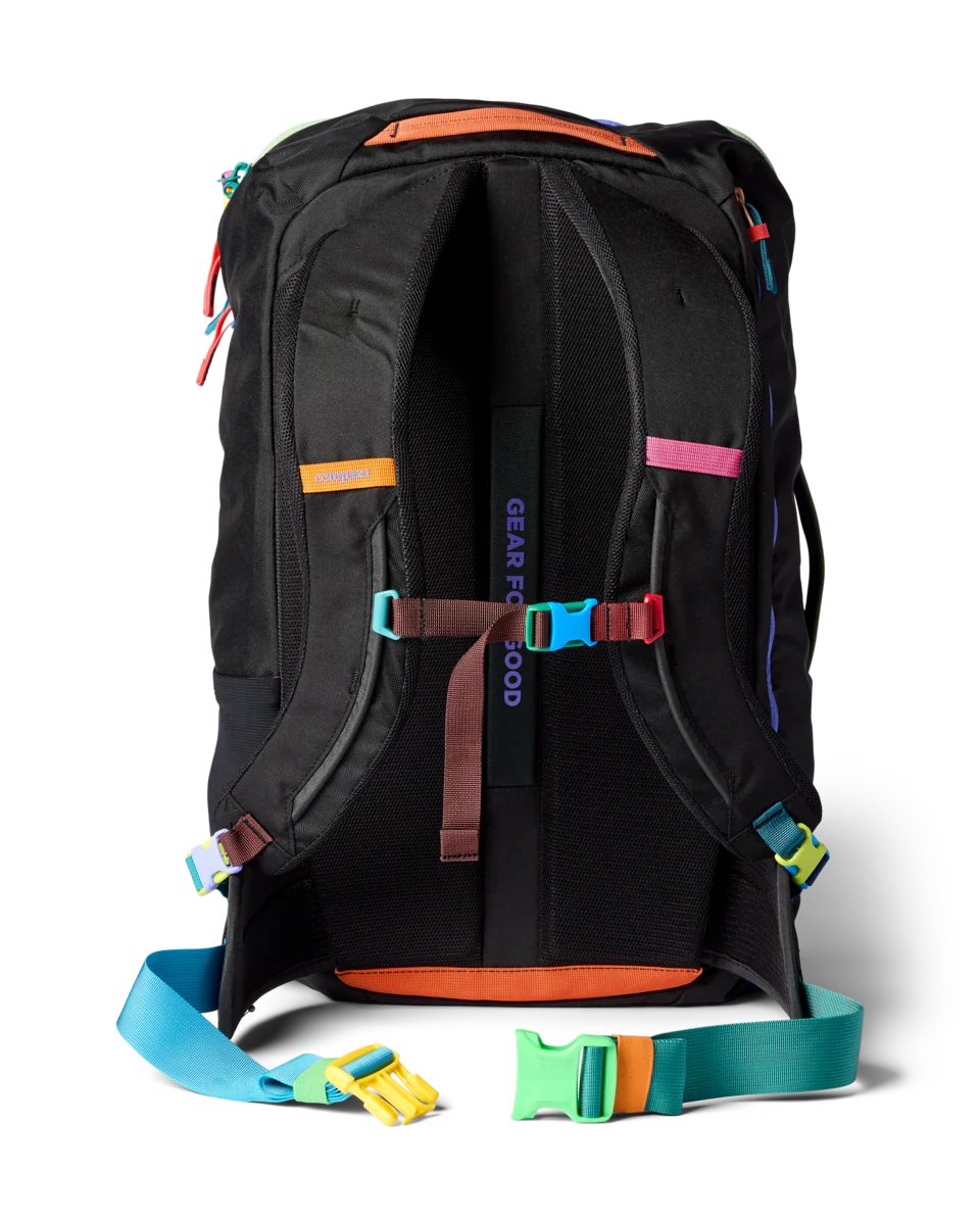 Allpa 35L Travel Pack - Del Día Dark