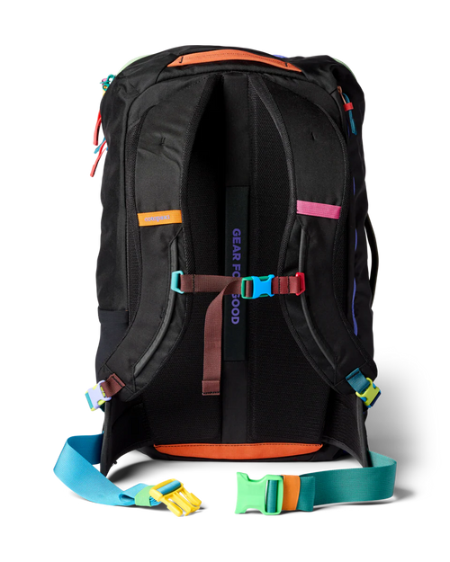 Allpa 35L Travel Pack - Del Día Dark