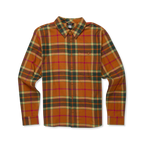Quedo Flannel Shirt - Men's