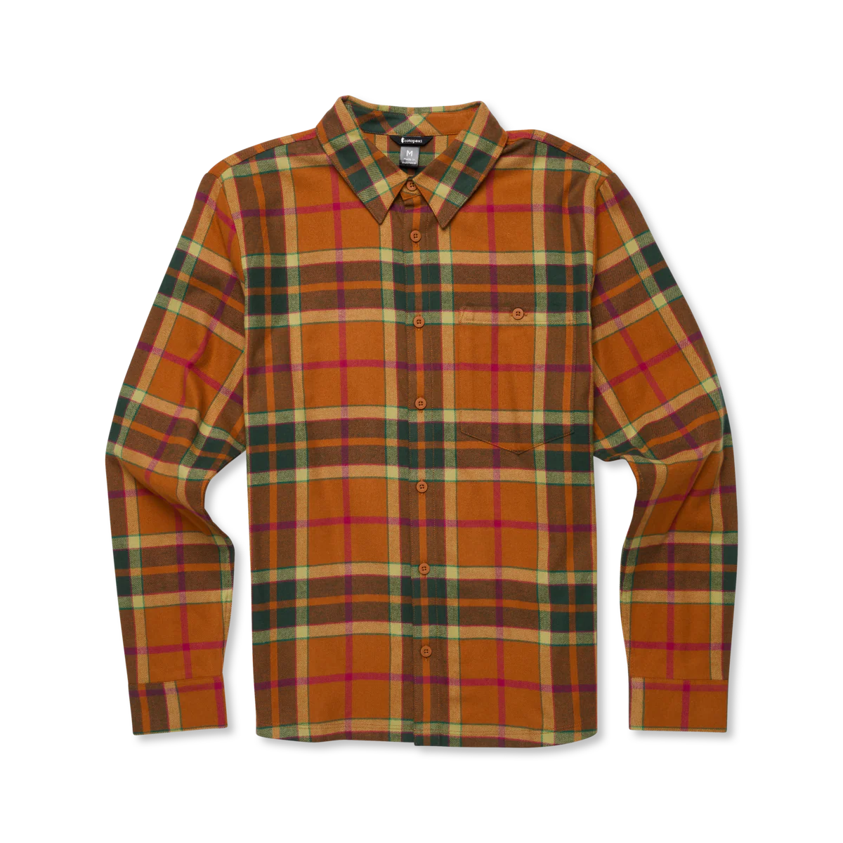 Quedo Flannel Shirt - Men's