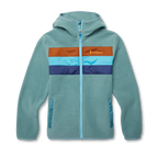 Teca Fleece Hooded Full-Zip Jacket - Women's