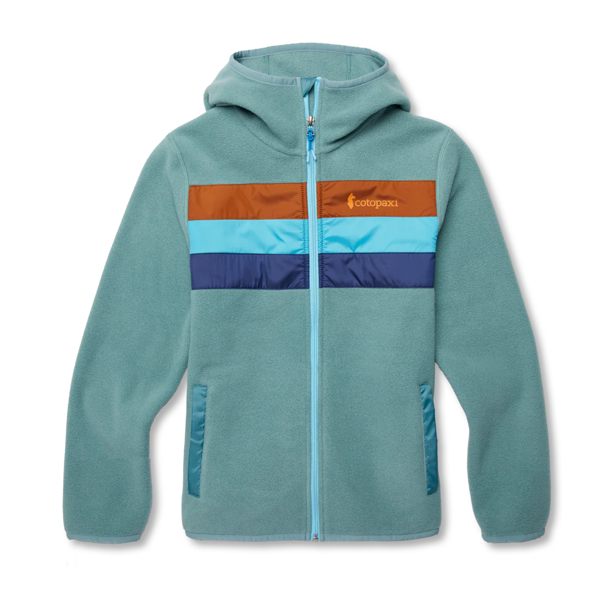 Teca Fleece Hooded Full-Zip Jacket - Women's