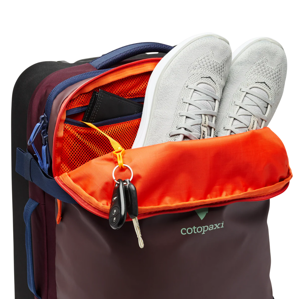 Allpa 38L Roller Bag