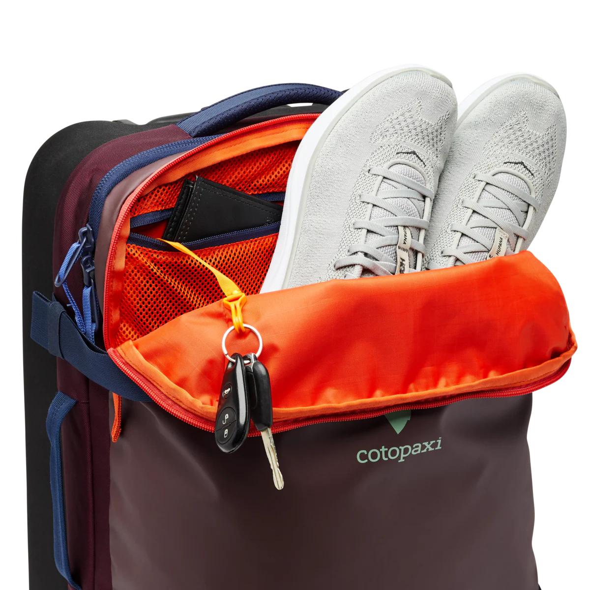 Allpa 38L Roller Bag