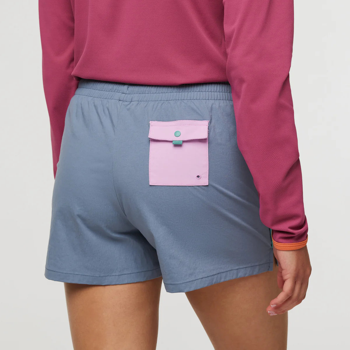 Brinco 3" Short - Solid - Women's