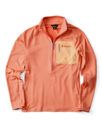 Otero Fleece Half-Zip Pullover - Women's