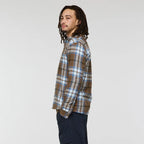 Quedo Flannel Shirt - Men's