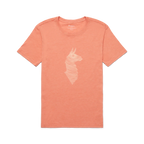 Topo Llama T-Shirt - Women's