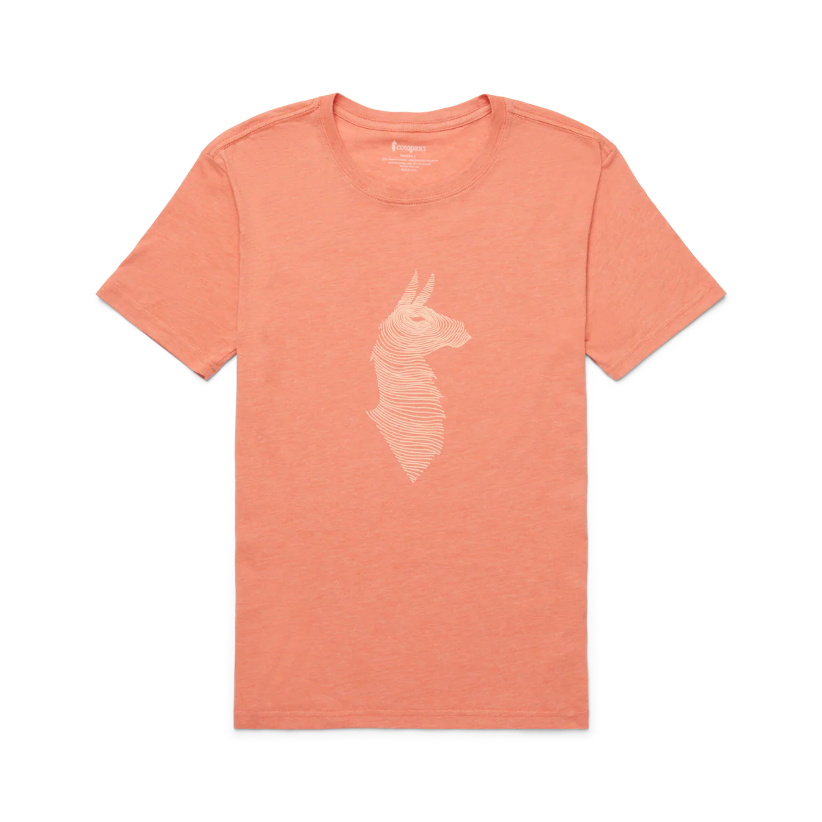 Topo Llama T-Shirt - Women's